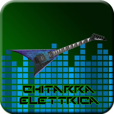 suonare chitarra elettrica in cuffia
