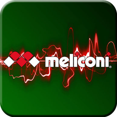 Cuffie Meliconi TV